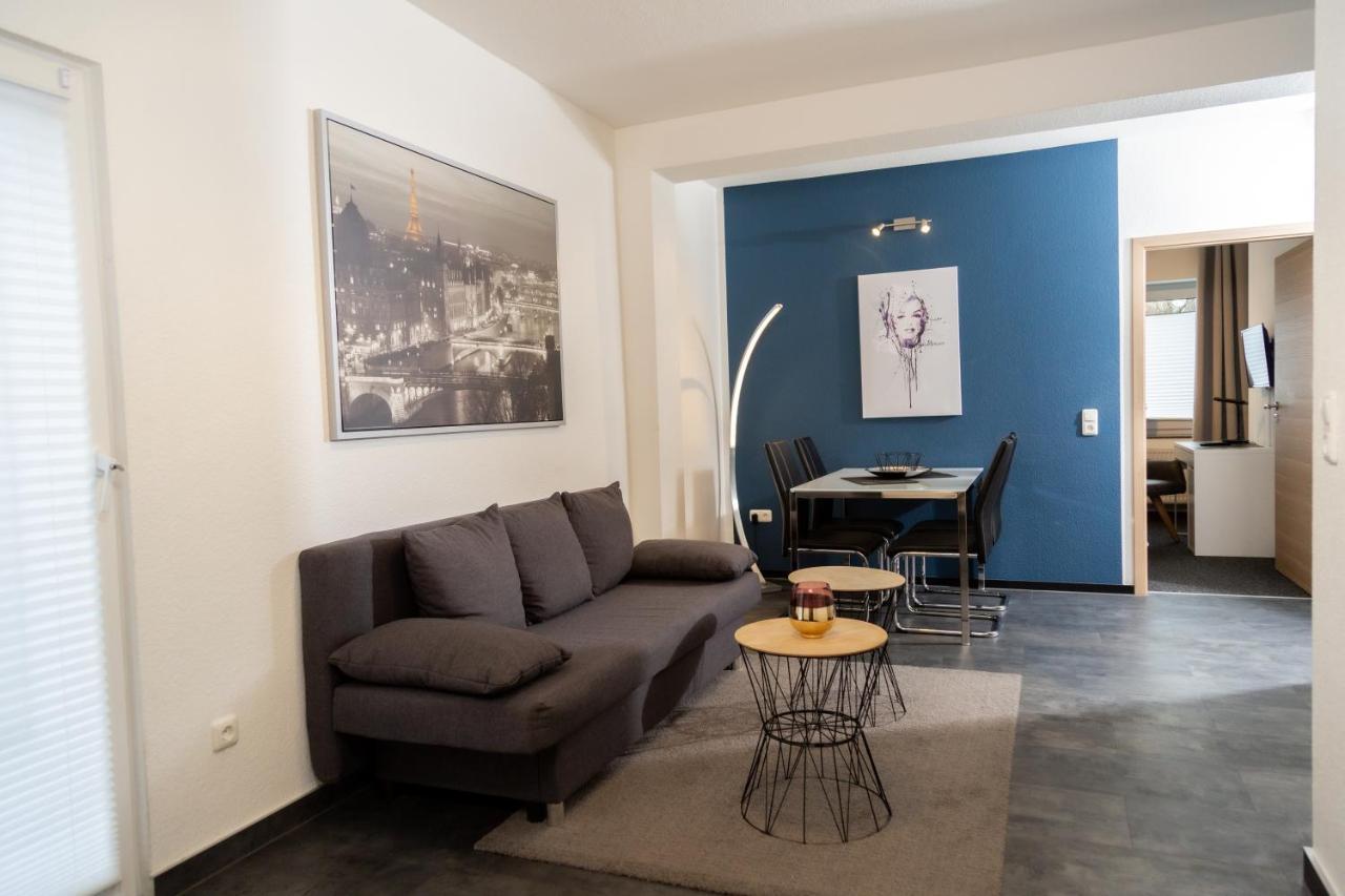 Aparthotel مندن المظهر الخارجي الصورة