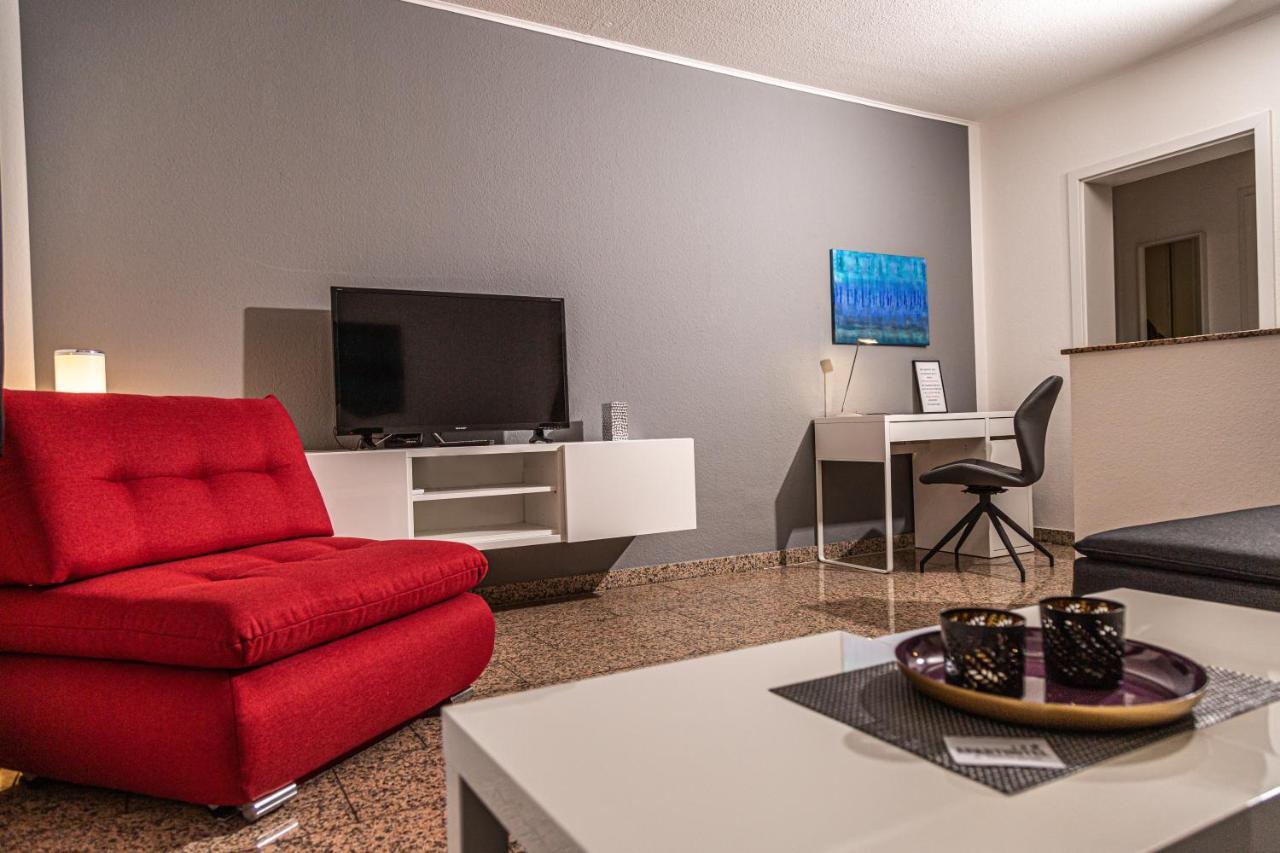 Aparthotel مندن المظهر الخارجي الصورة