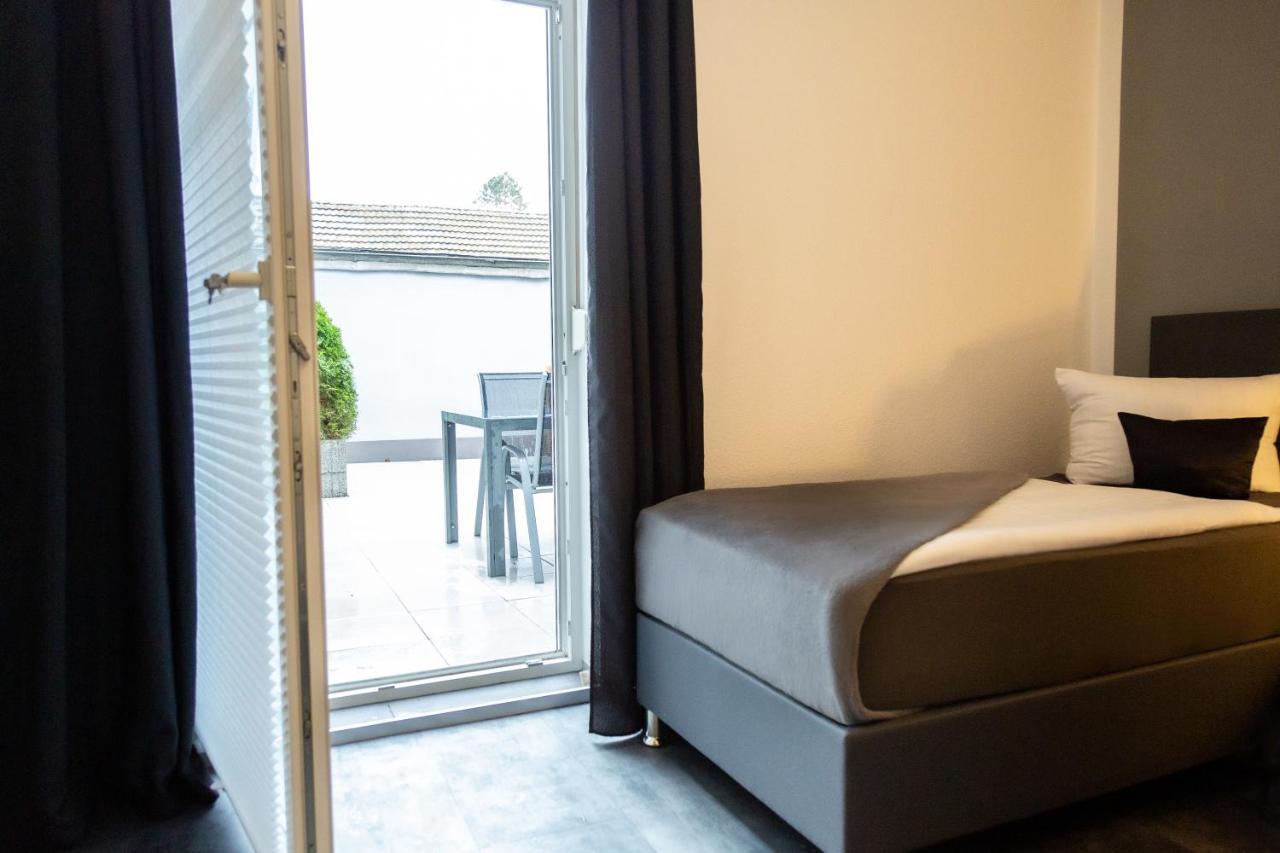 Aparthotel مندن المظهر الخارجي الصورة