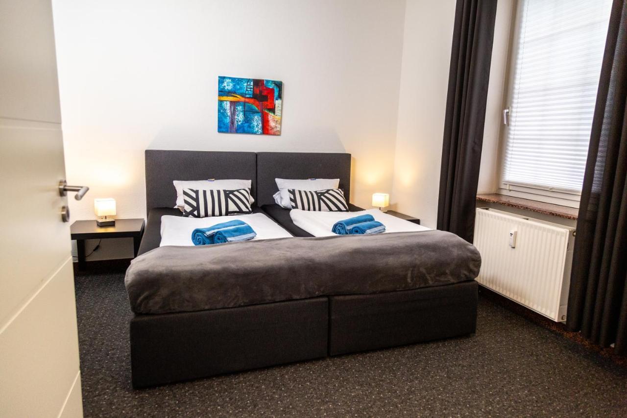 Aparthotel مندن المظهر الخارجي الصورة