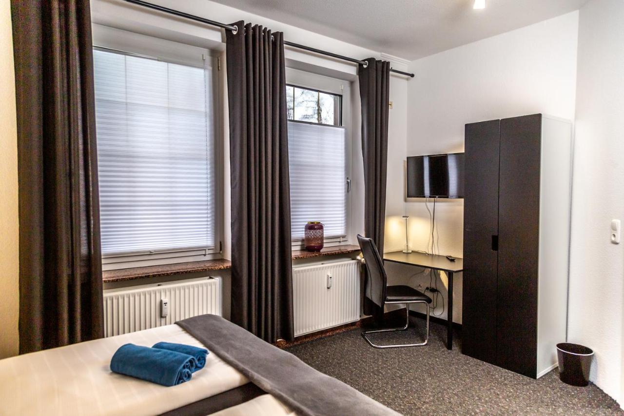 Aparthotel مندن المظهر الخارجي الصورة