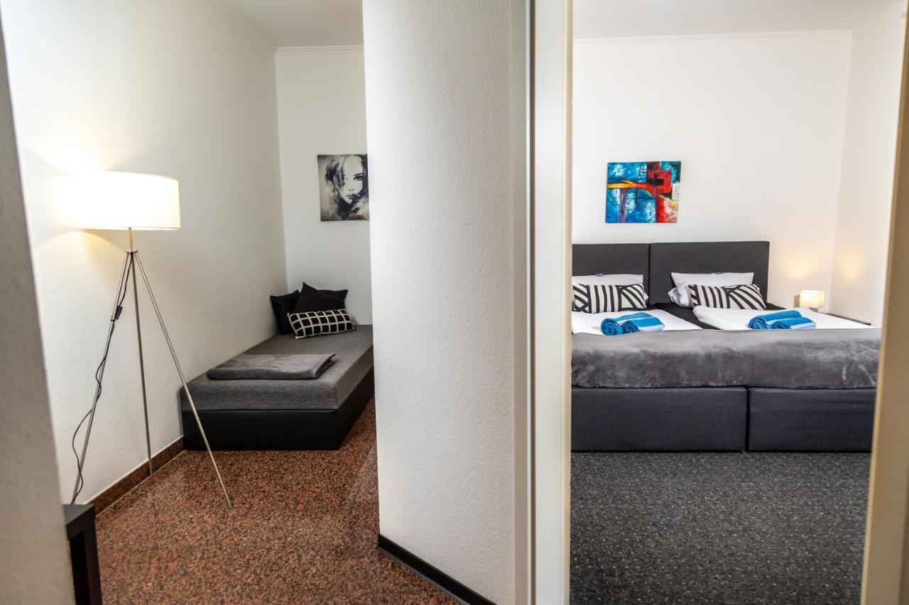 Aparthotel مندن المظهر الخارجي الصورة