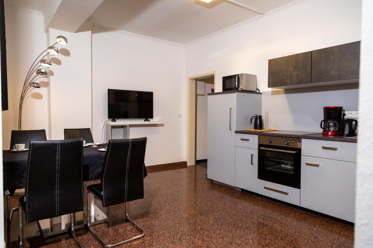 Aparthotel مندن المظهر الخارجي الصورة
