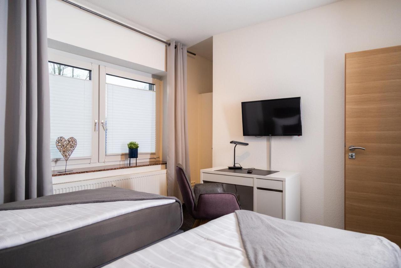 Aparthotel مندن المظهر الخارجي الصورة