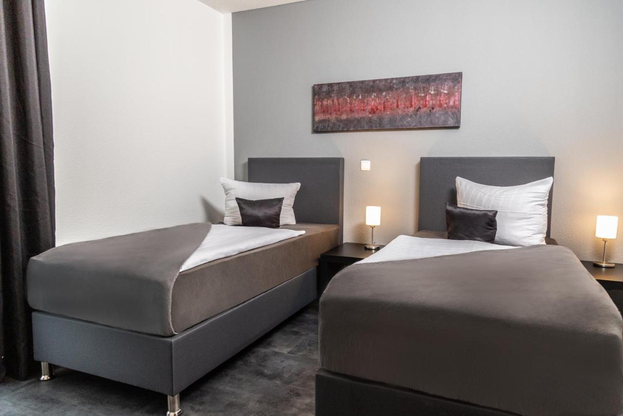 Aparthotel مندن المظهر الخارجي الصورة