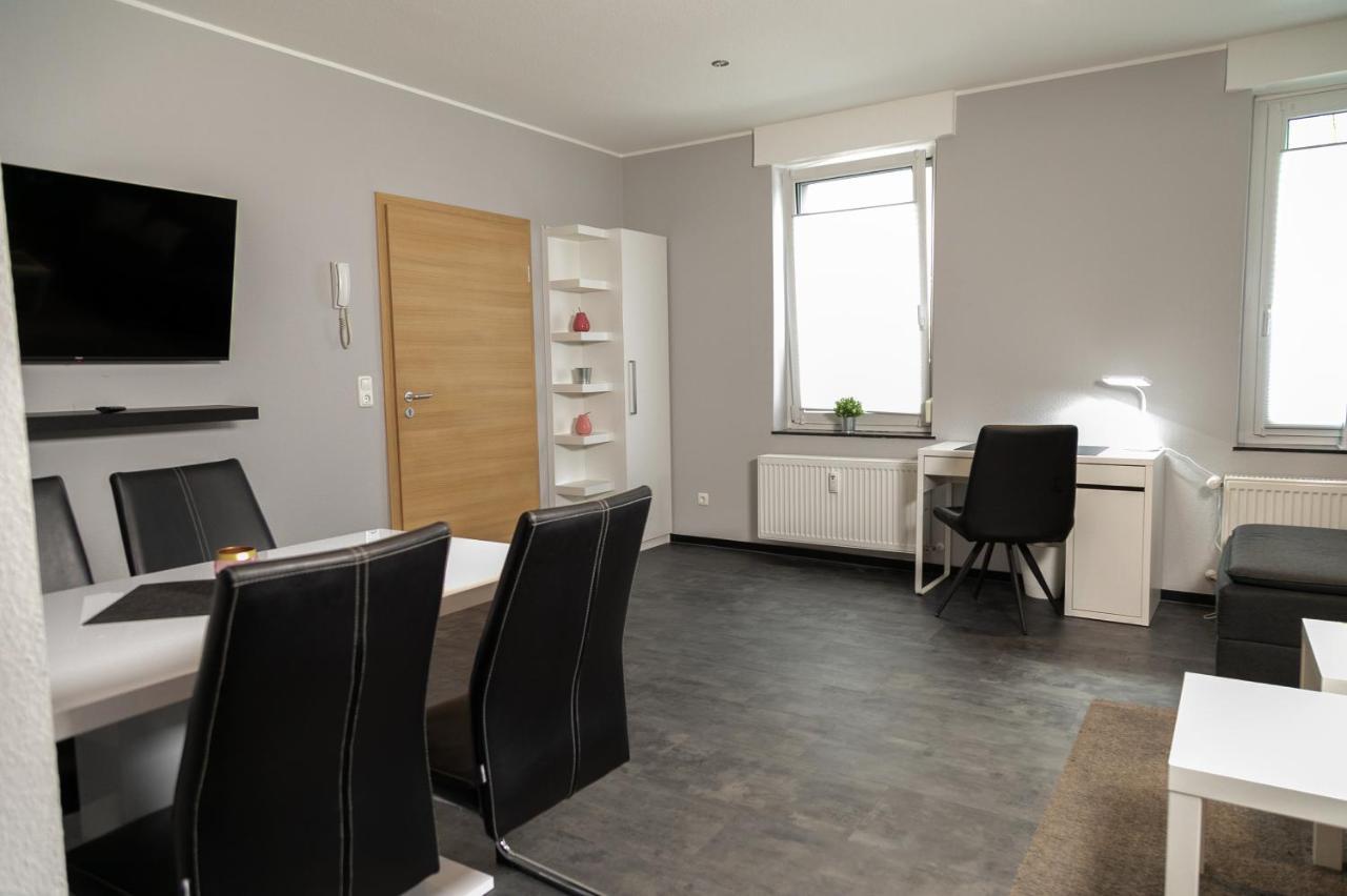 Aparthotel مندن المظهر الخارجي الصورة