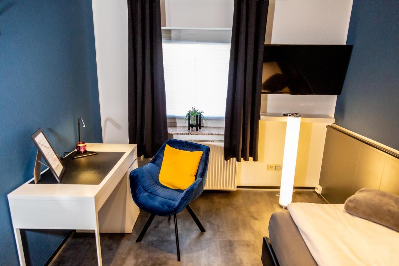Aparthotel مندن المظهر الخارجي الصورة